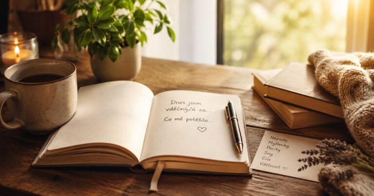 Journaling Cover 1 1 — Journaling jak začít: průvodce pro ty, co nevědí co psát